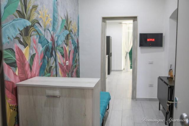 Apartment Dominique 바리 외부 사진