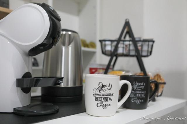 Apartment Dominique 바리 외부 사진