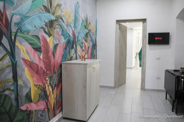 Apartment Dominique 바리 외부 사진