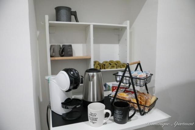 Apartment Dominique 바리 외부 사진
