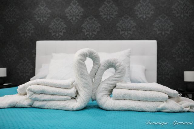 Apartment Dominique 바리 외부 사진